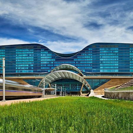 The Westin Denver International Airport Exteriör bild