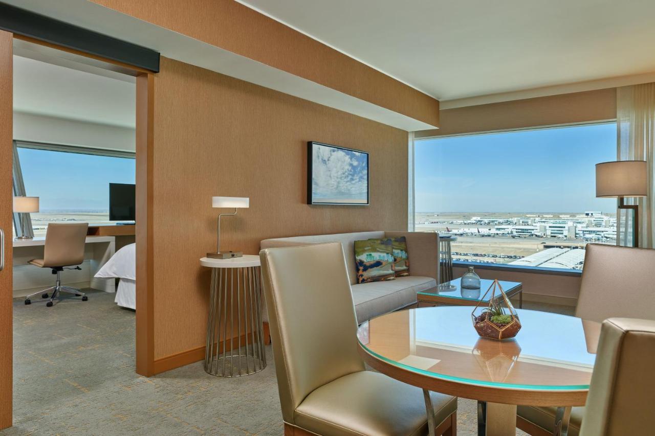 The Westin Denver International Airport Exteriör bild