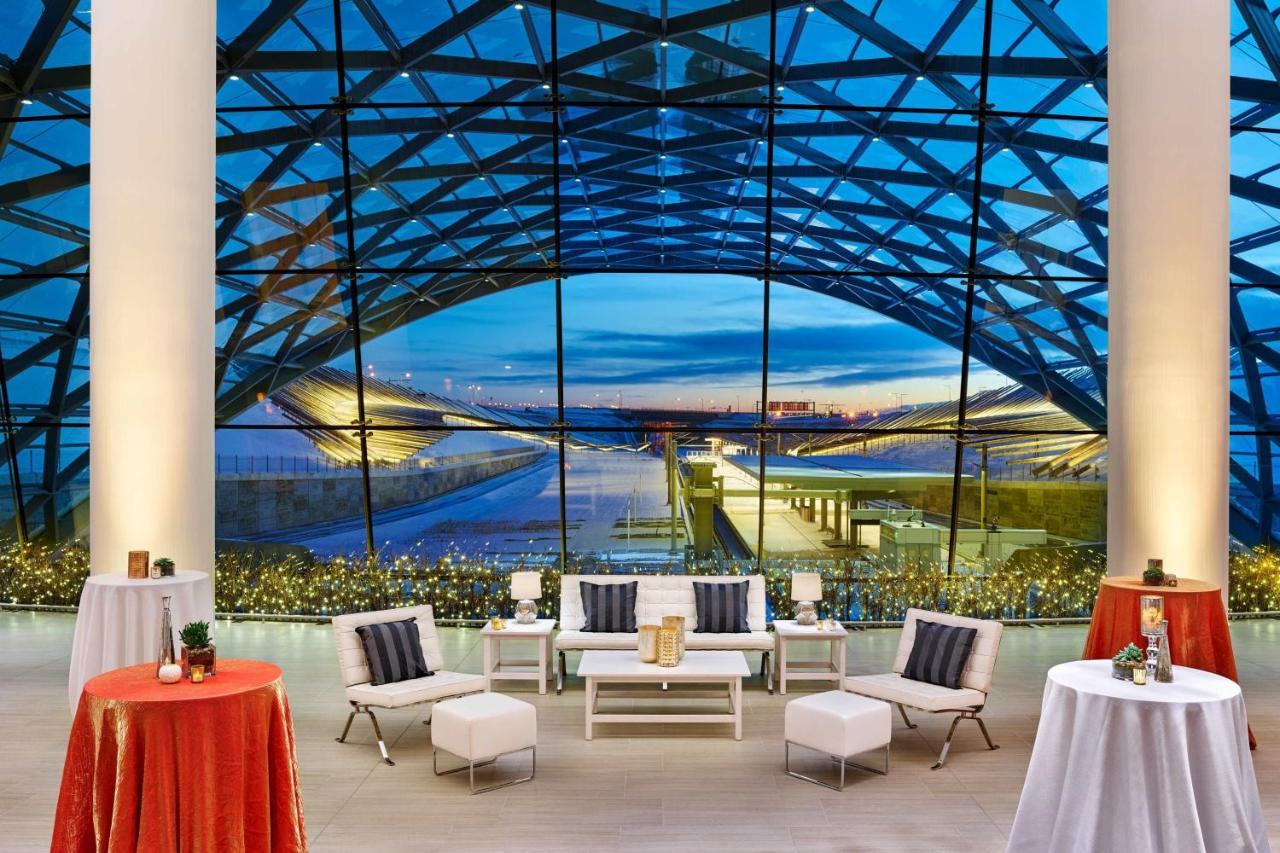 The Westin Denver International Airport Exteriör bild