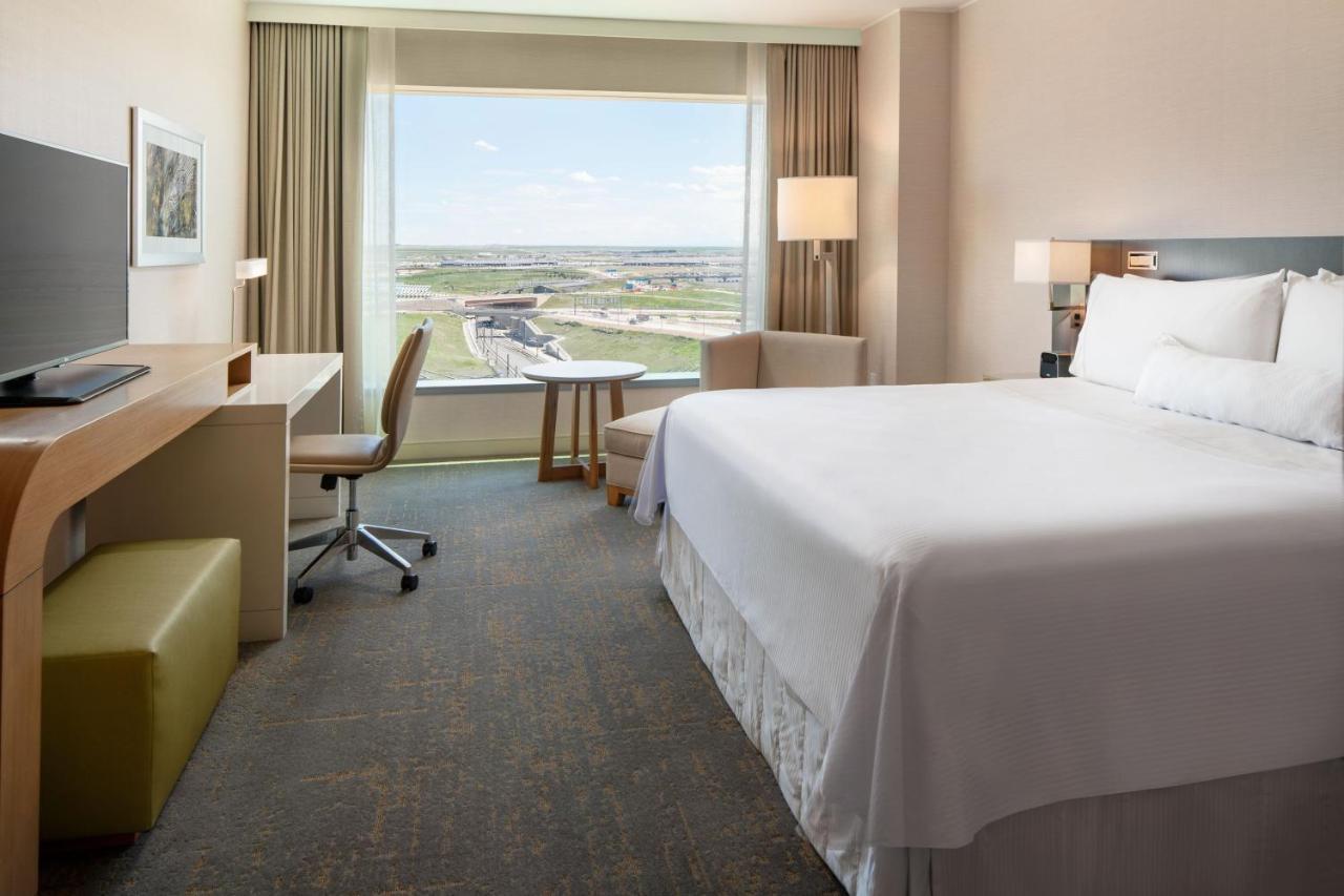 The Westin Denver International Airport Exteriör bild
