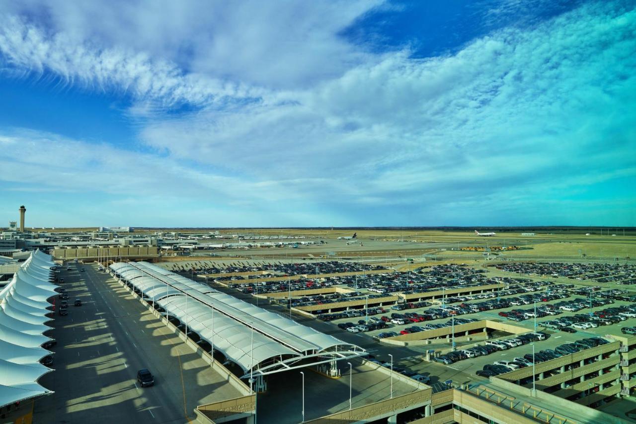 The Westin Denver International Airport Exteriör bild