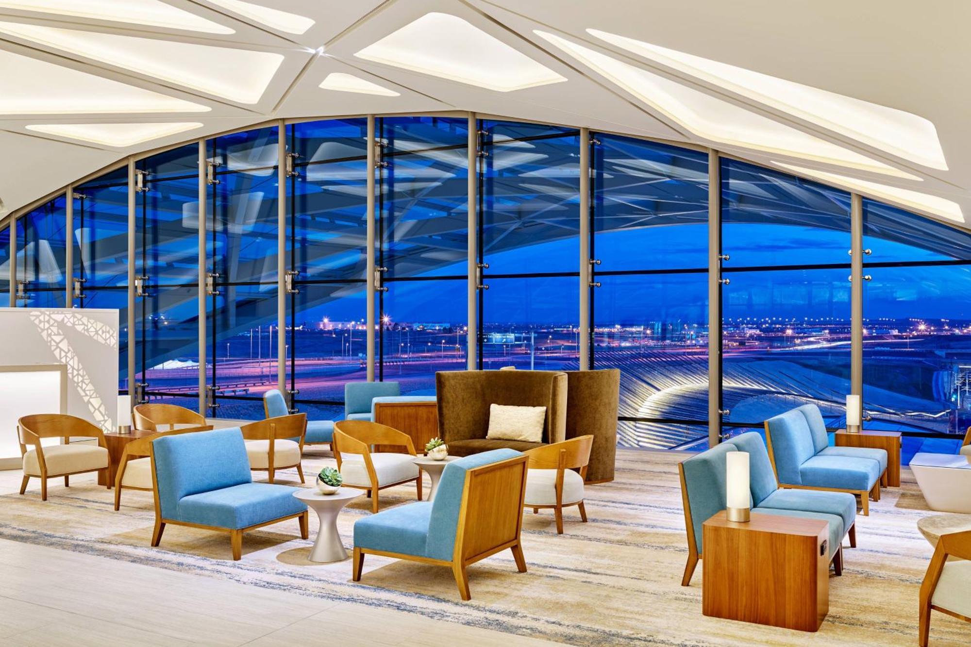The Westin Denver International Airport Exteriör bild