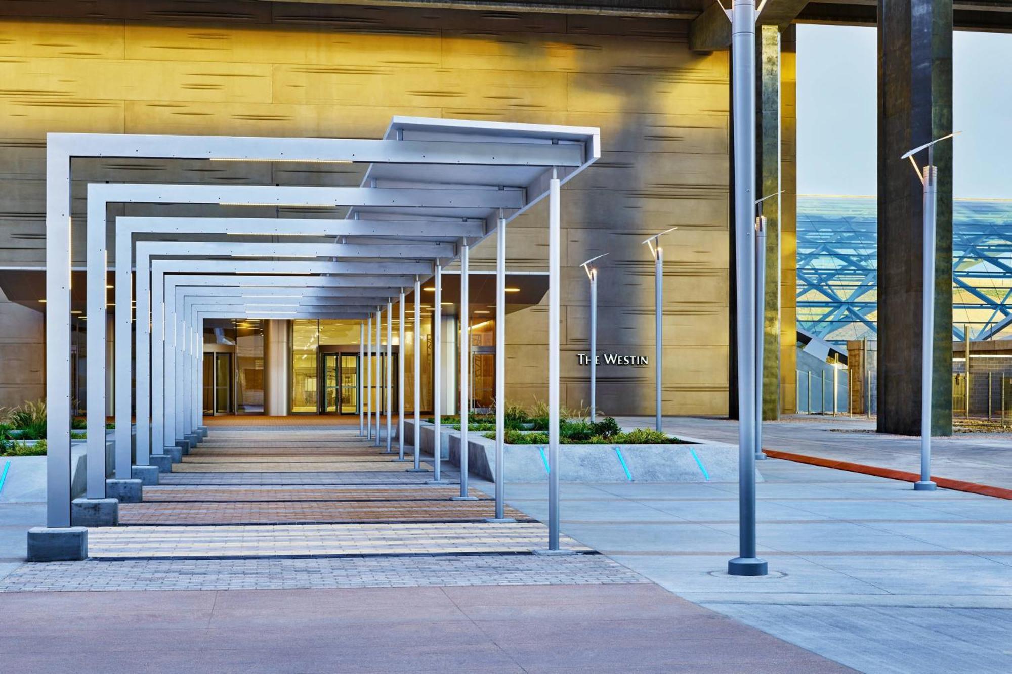The Westin Denver International Airport Exteriör bild